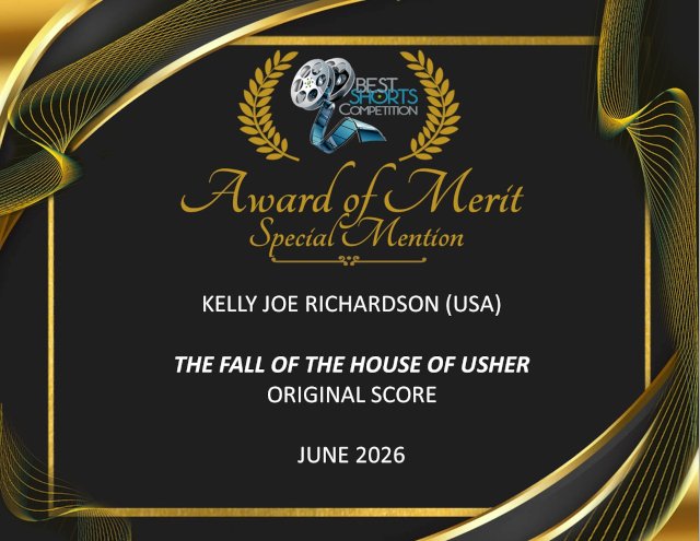 BSC Award of Merit